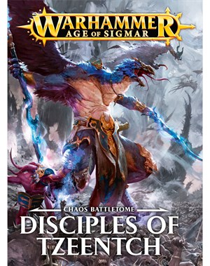 Battletome: Disciples of Tzeentech